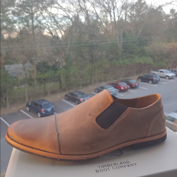 Timberland Other - TIMBERLANDS LH WH TOE DOUBLE GORE